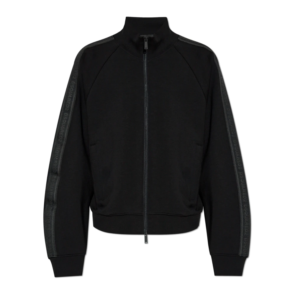 Sweatshirts & Hoodies > Zip-throughs - - Dsquared2 - Modalova