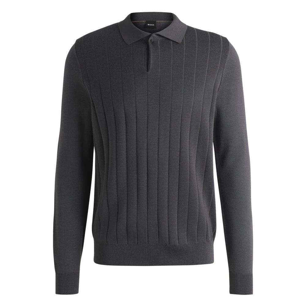 Knitwear > Round-neck Knitwear - - Hugo Boss - Modalova