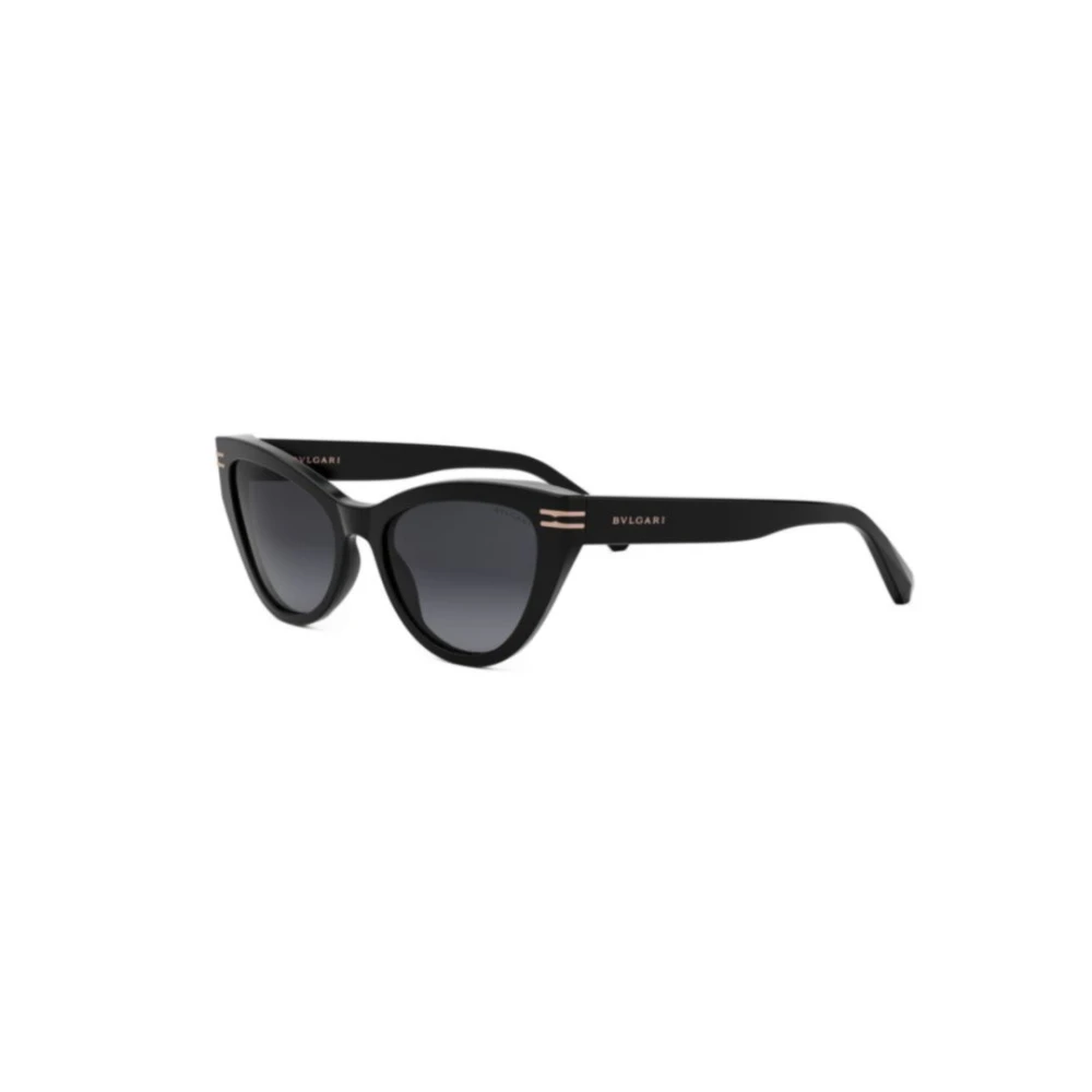 Bvlgari Unisex Black B.zero1 Sunglasses