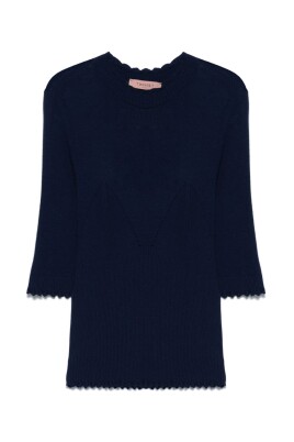 blue-ruffled-sweaters-mock-neck-style
