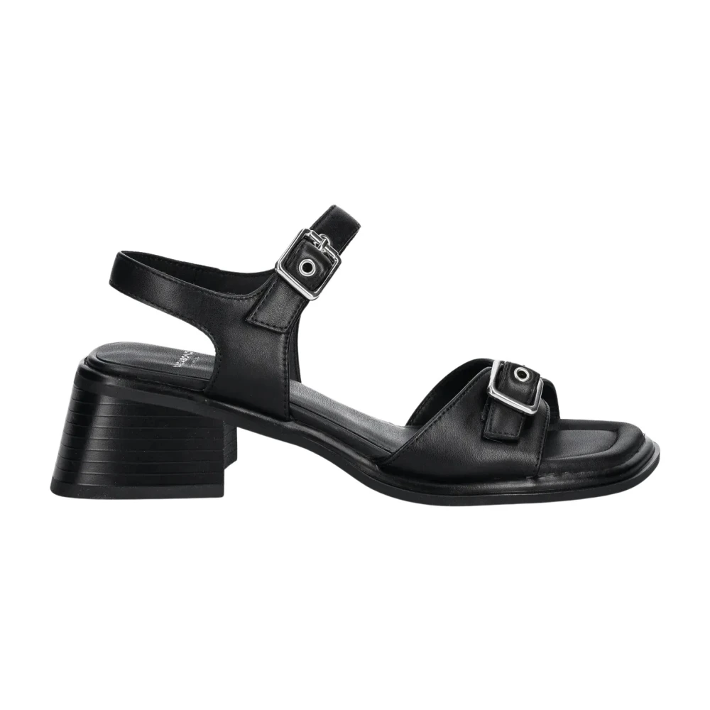 Vagabond Shoemakers Donna Nero Ines - Women's Pelle - Immagine 3