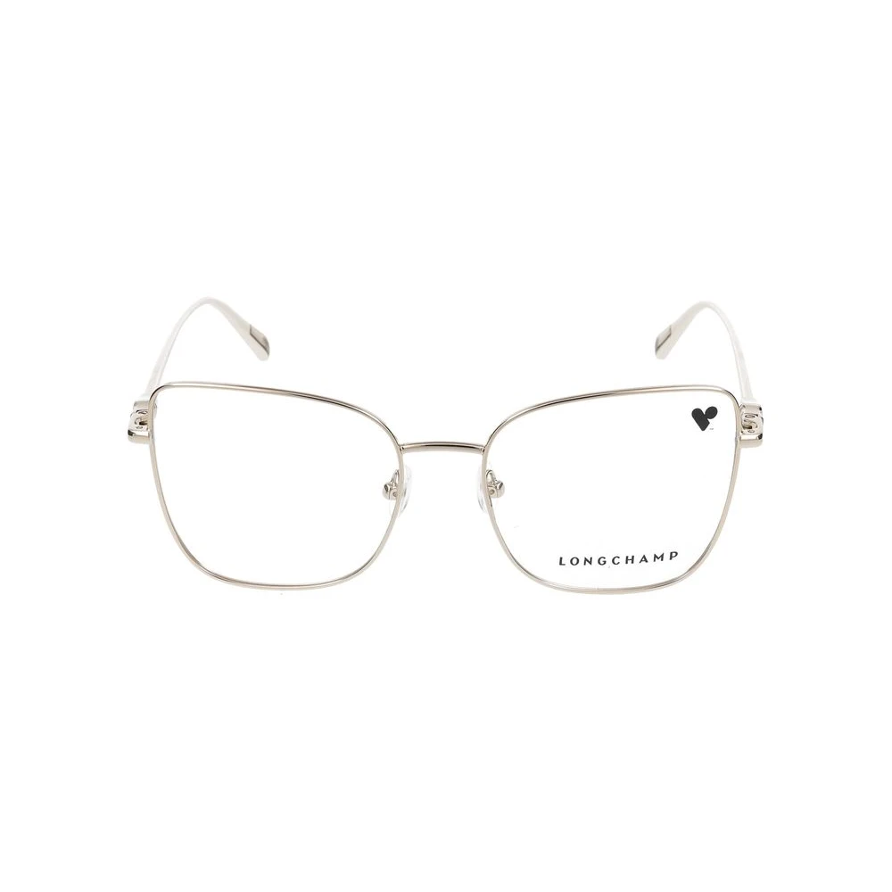Longchamp Women's Yellow Gold Eyeglasses Lo2159 714 Style - Glasses - 52 Mm - Accessories