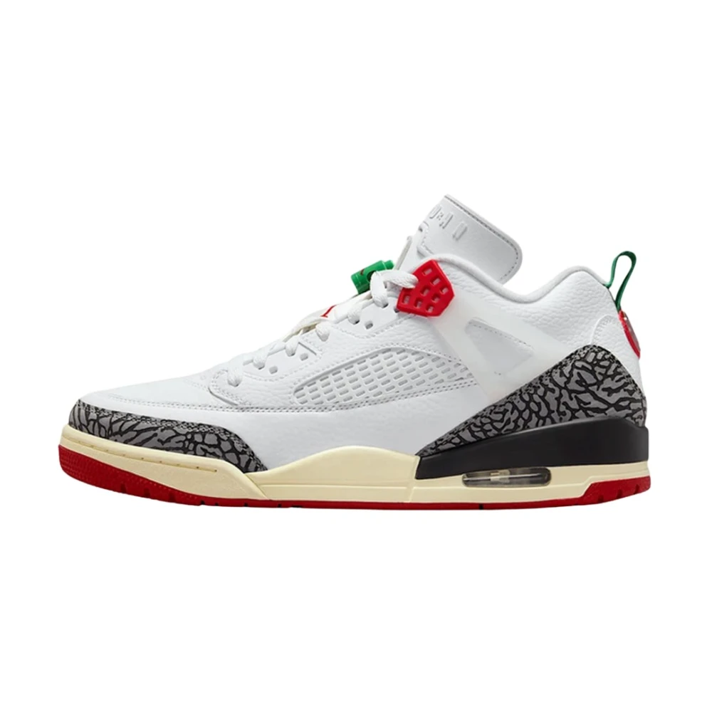 Jordan Uomo Bianco Sport, 42 1/2 Eu, New,