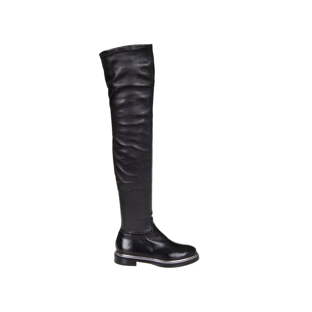 Shoes > Boots > Over-knee Boots - - Le Silla - Modalova
