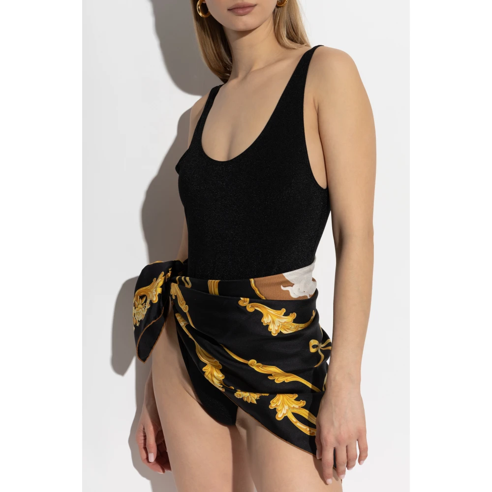 Balmain Badpak Black Dames
