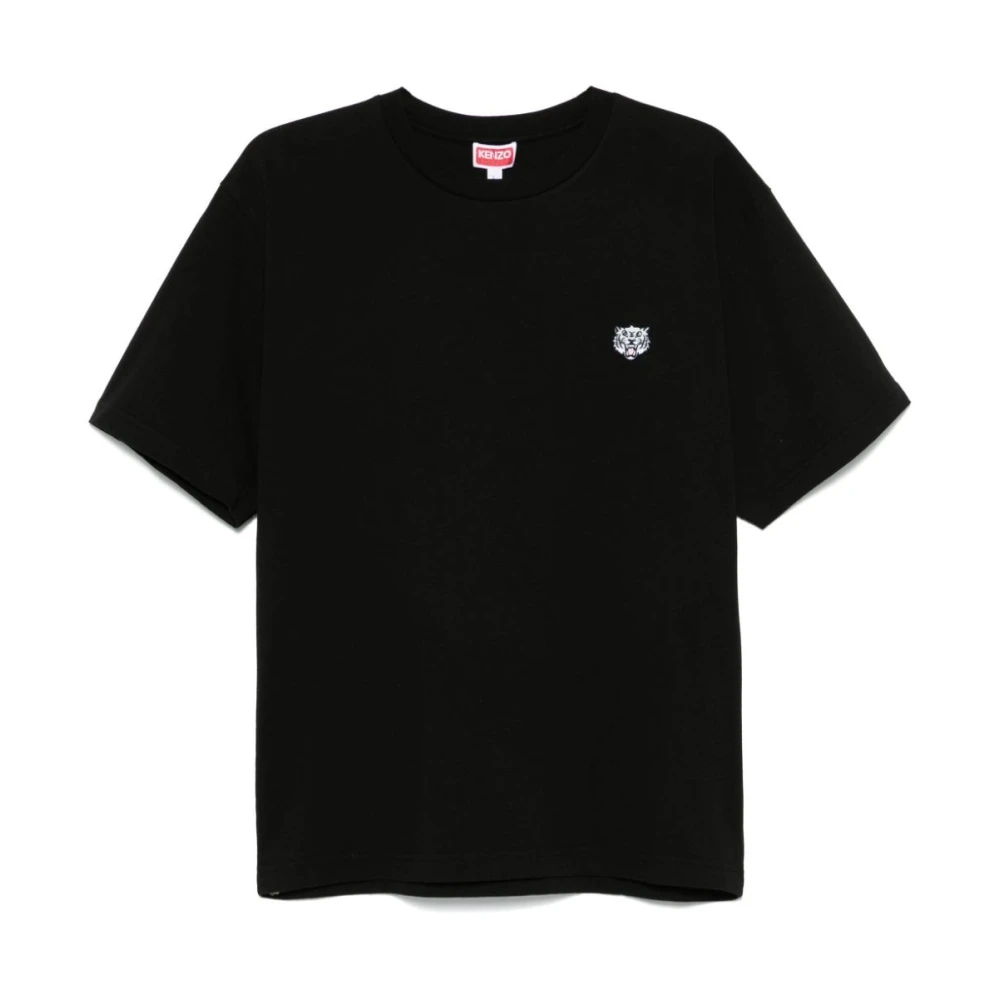 Kenzo - Tops > T-Shirts - Black - Kenzo - Modalova