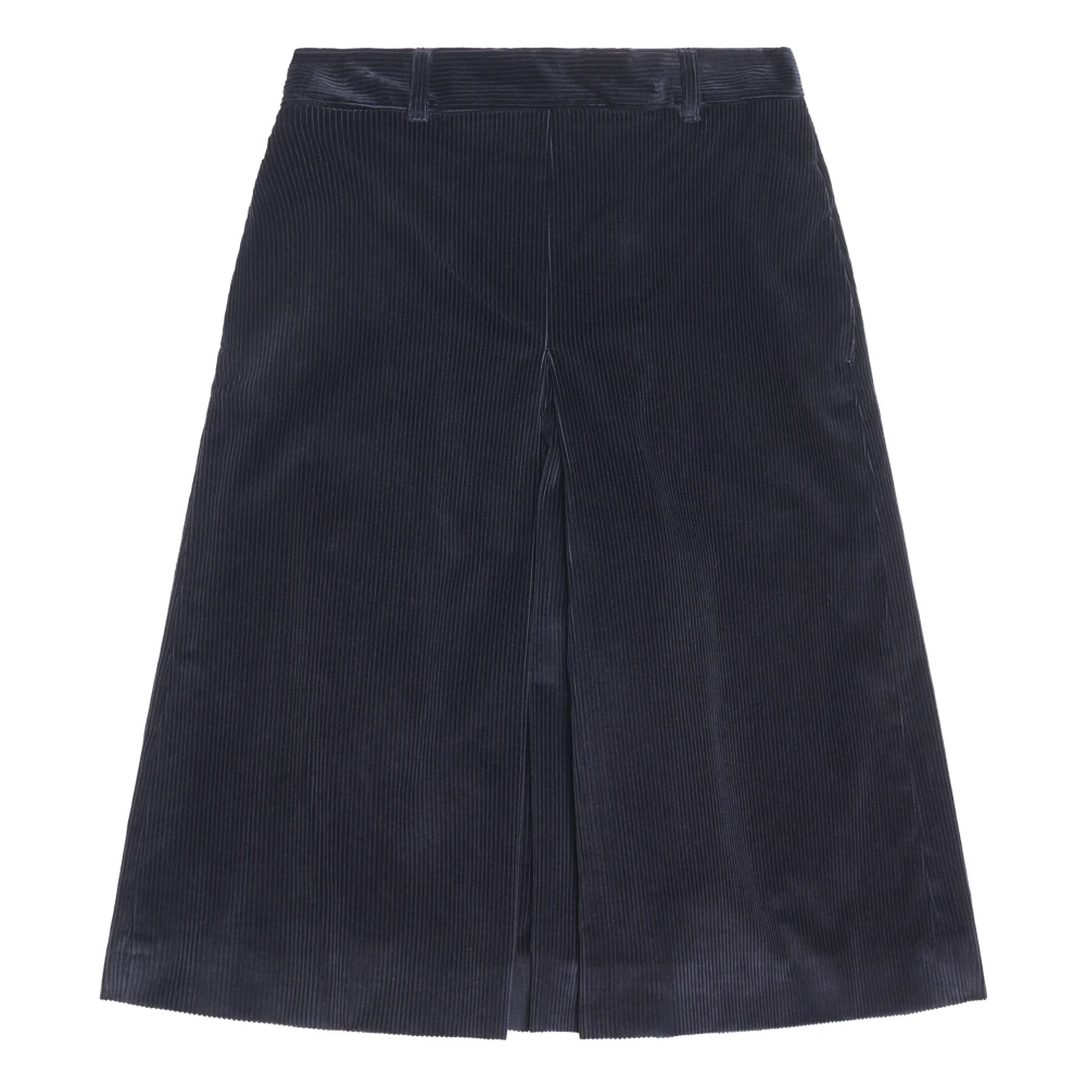 Max Mara Women's Blue Casual Shorts, Xs, Casual Shorts