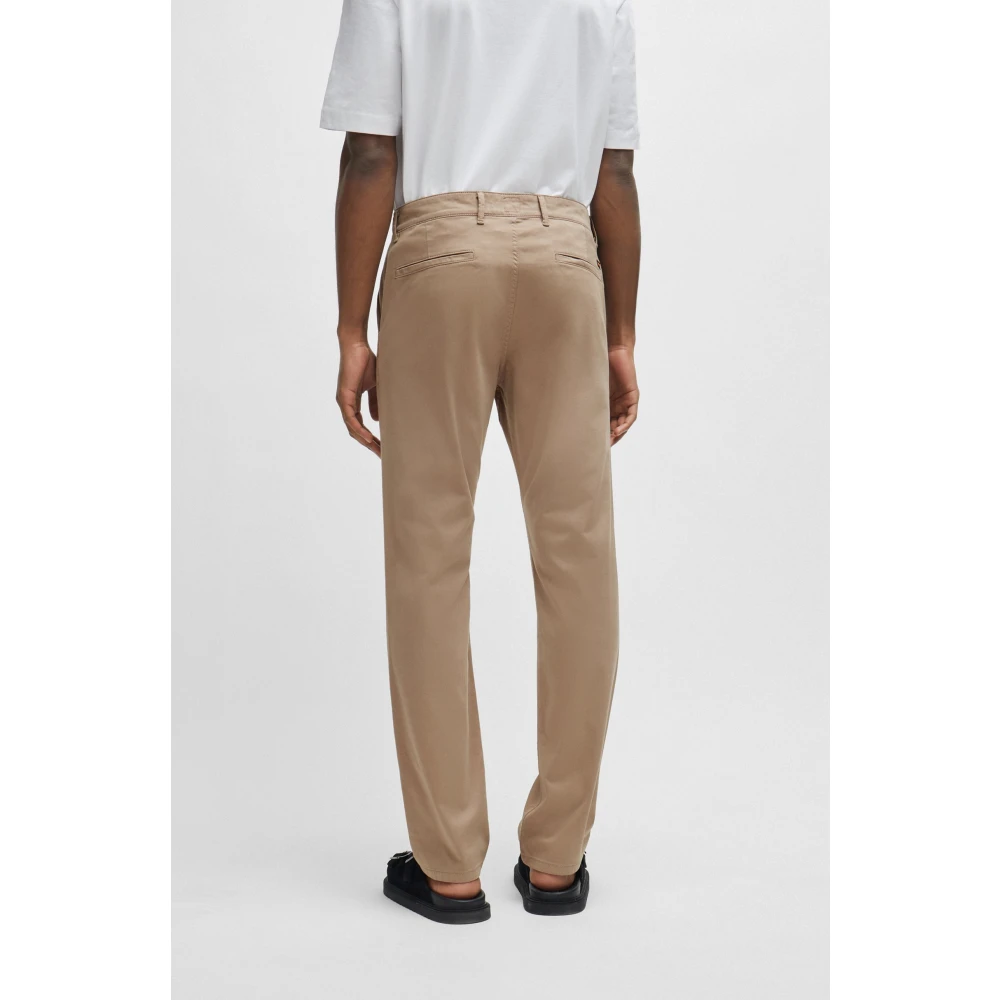 Boss Orange -Broek Beige Heren