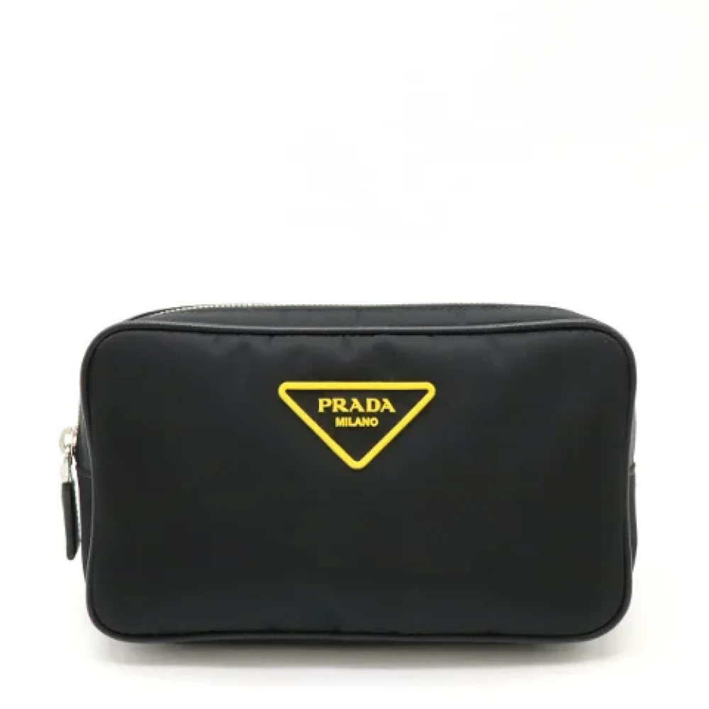 Pre-owned > Pre-owned Bags > Pre-owned Clutches - - Prada Vintage - Modalova