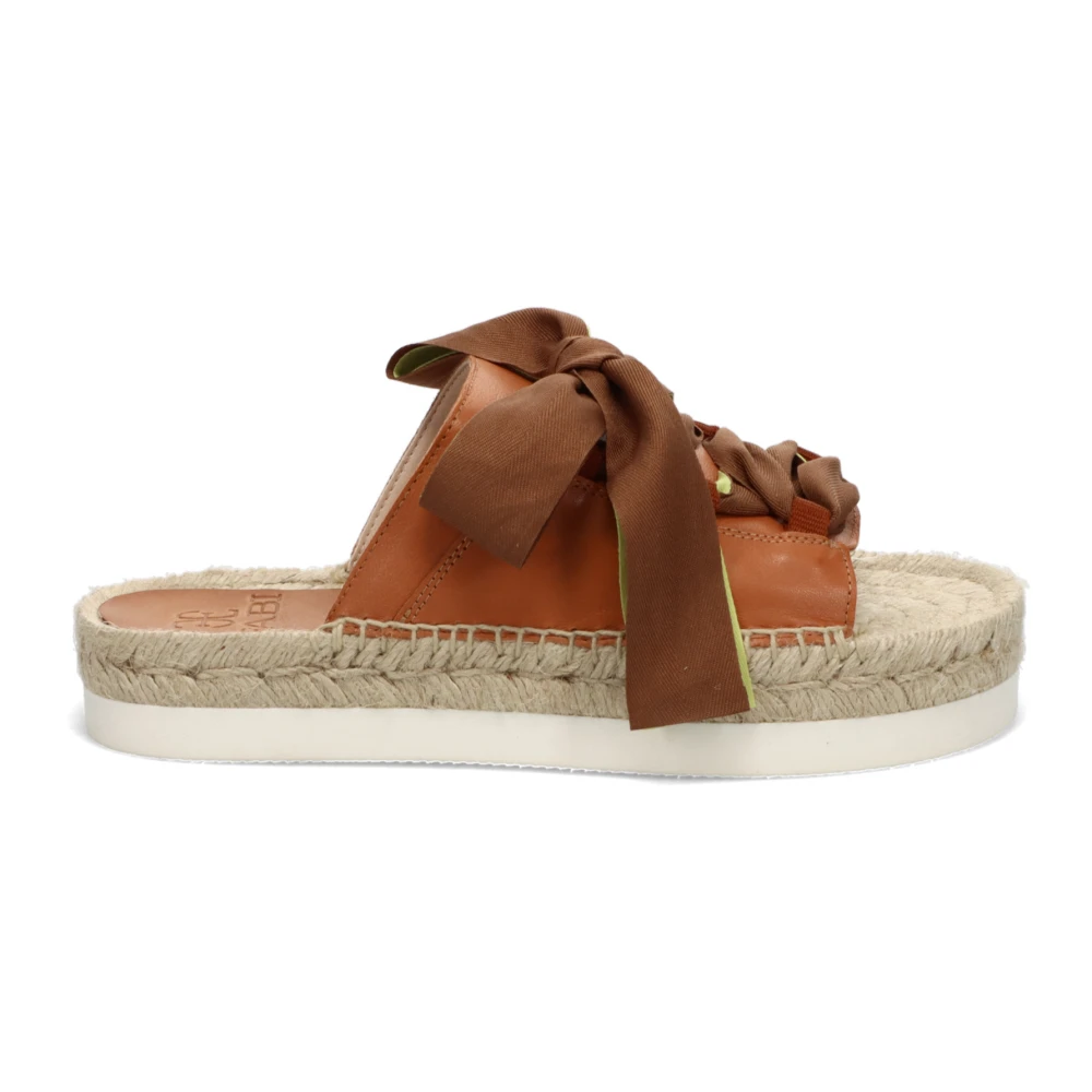 Shoes > Flip Flops & Sliders > Sliders - - Fabi - Modalova