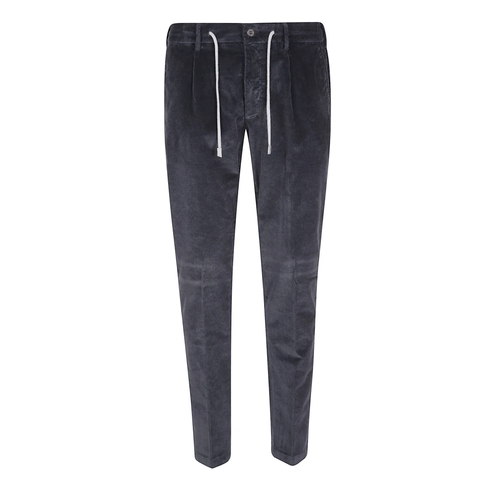 Trousers > Slim-fit Trousers - - Eleventy - Modalova