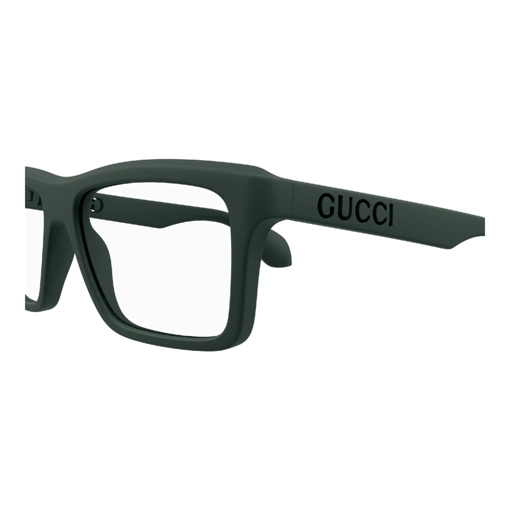 Gucci Optical Frame Green Heren