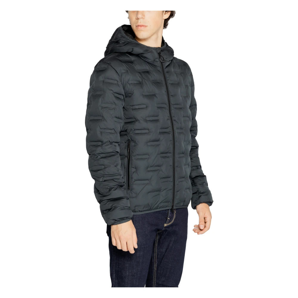 Replay Herenjassen en -jassen Collectie Blue Heren