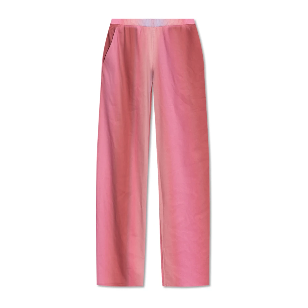Hanro Broek met zakken Pink Dames