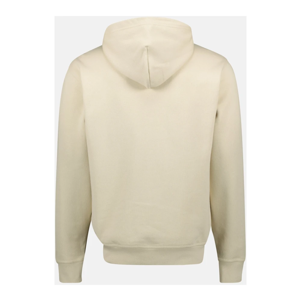 Burberry Capuchontrui Cavalier Beige Heren