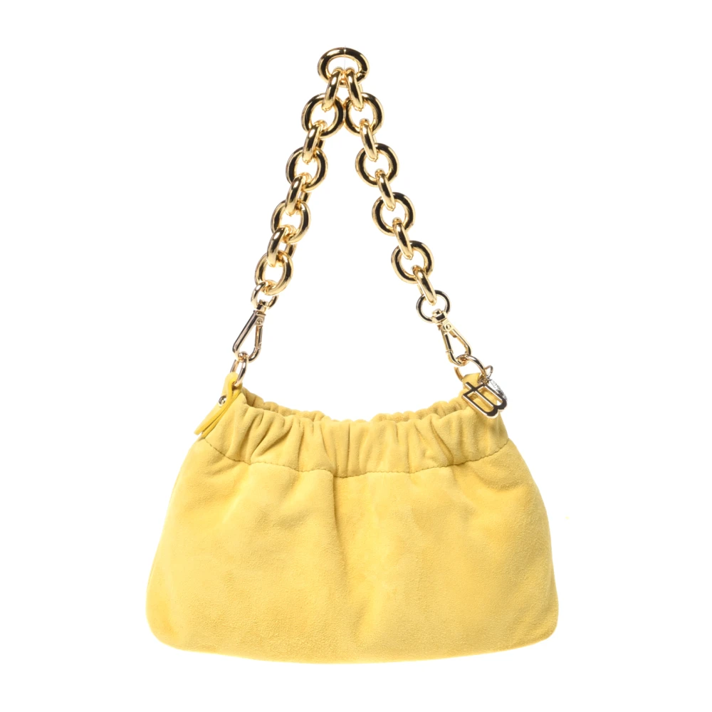 Baldinini Women's Yellow Trend Shoulder Bag - Shoulder Bags - One Size - Bags