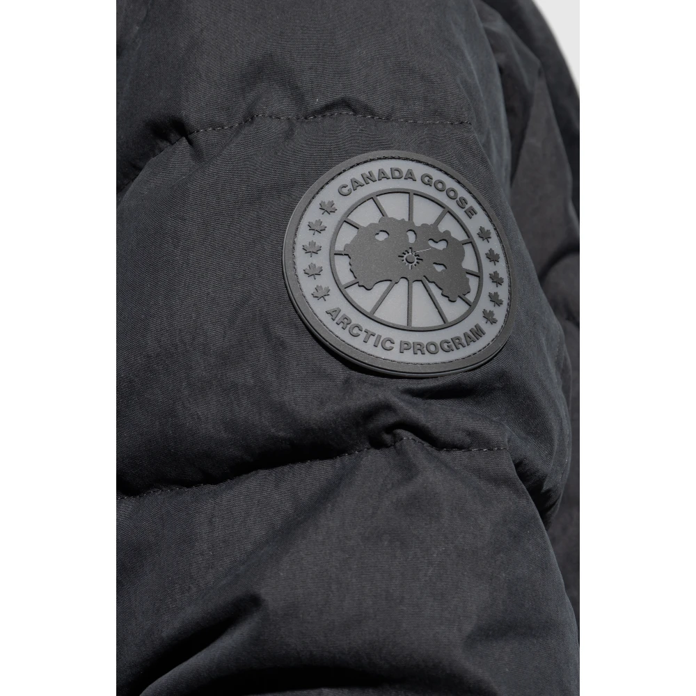 Canada Goose Donsjack Carson Black Heren