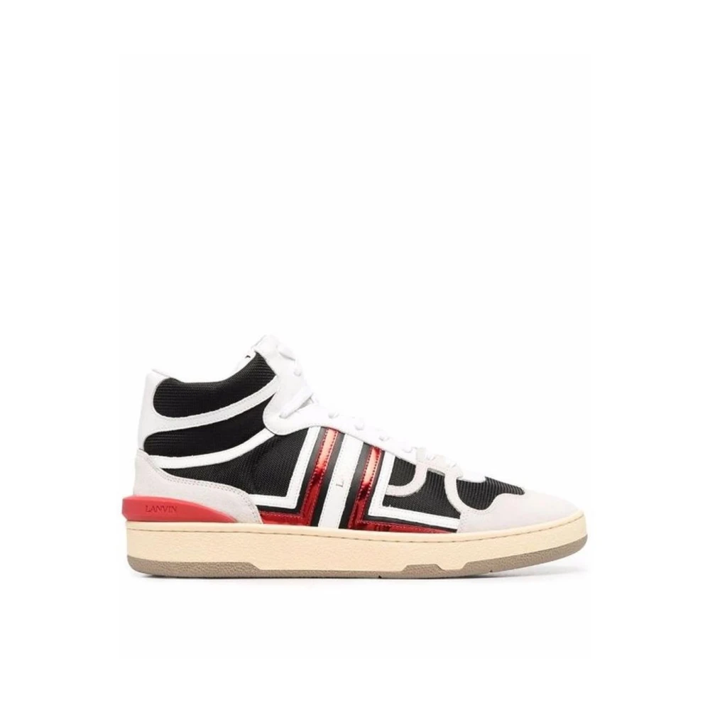 Lanvin Uomo Nero Scarpe, 41 Eu, New,