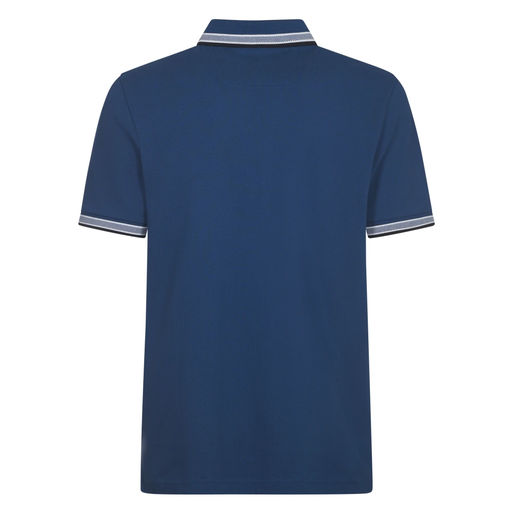 Boss Stijlvolle T-shirts en Polos voor Paddy Blue Heren