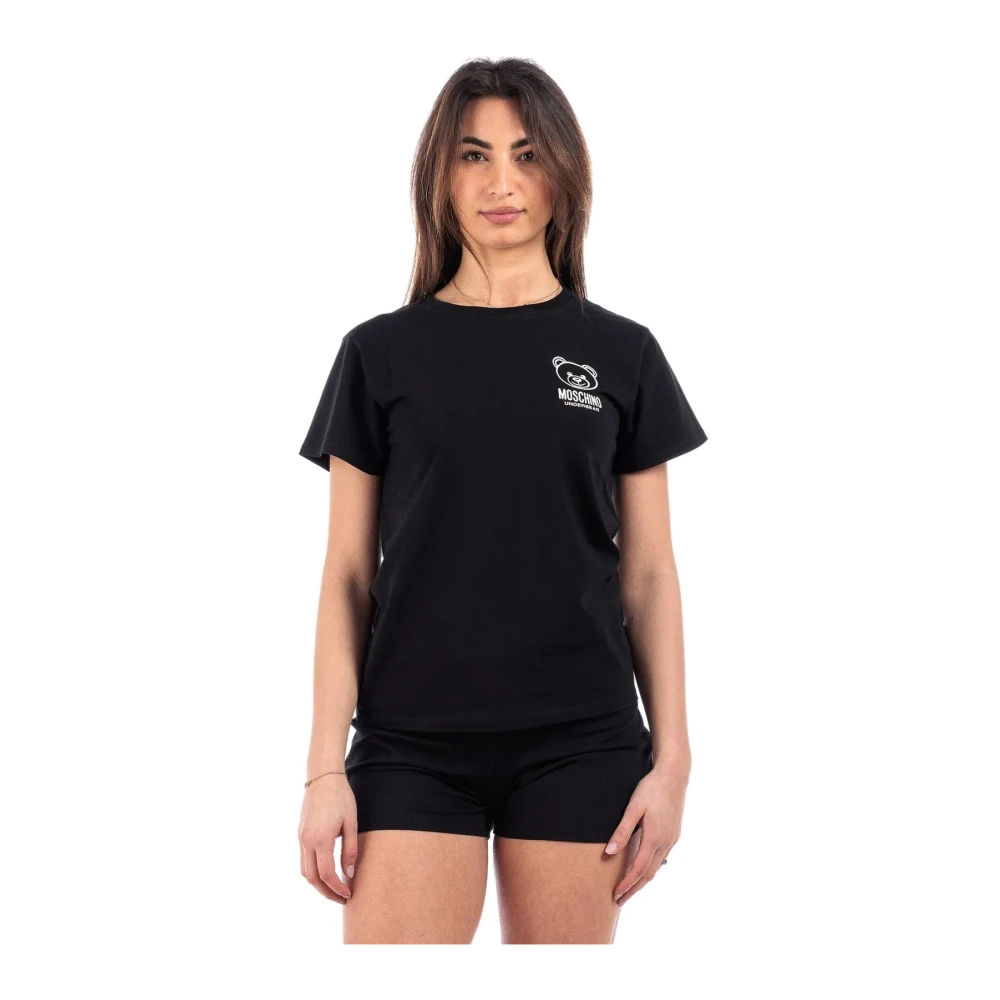 Tops > T-Shirts - - Moschino - Modalova