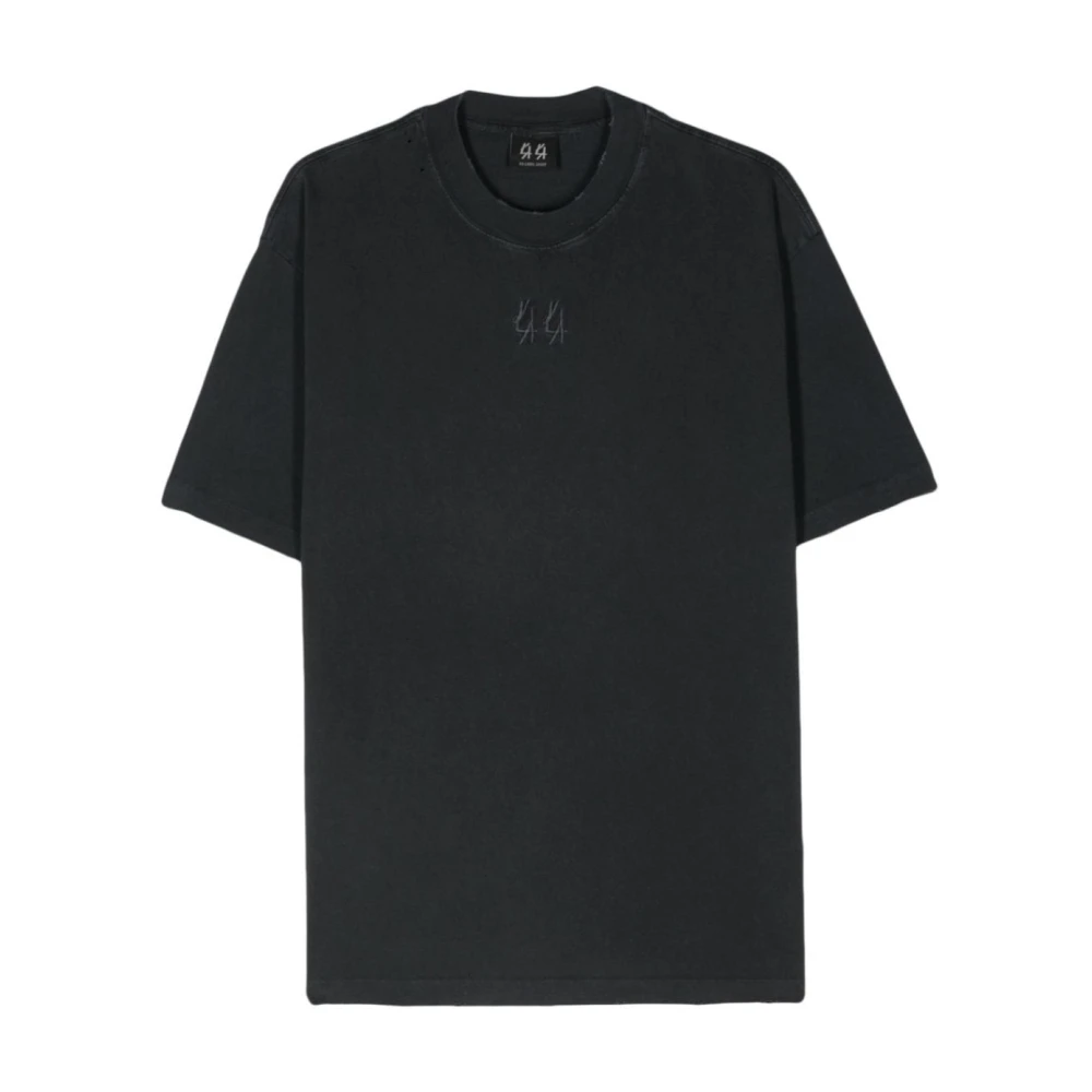 44 Label Group Nieuwe Bobai T-shirts Black Heren