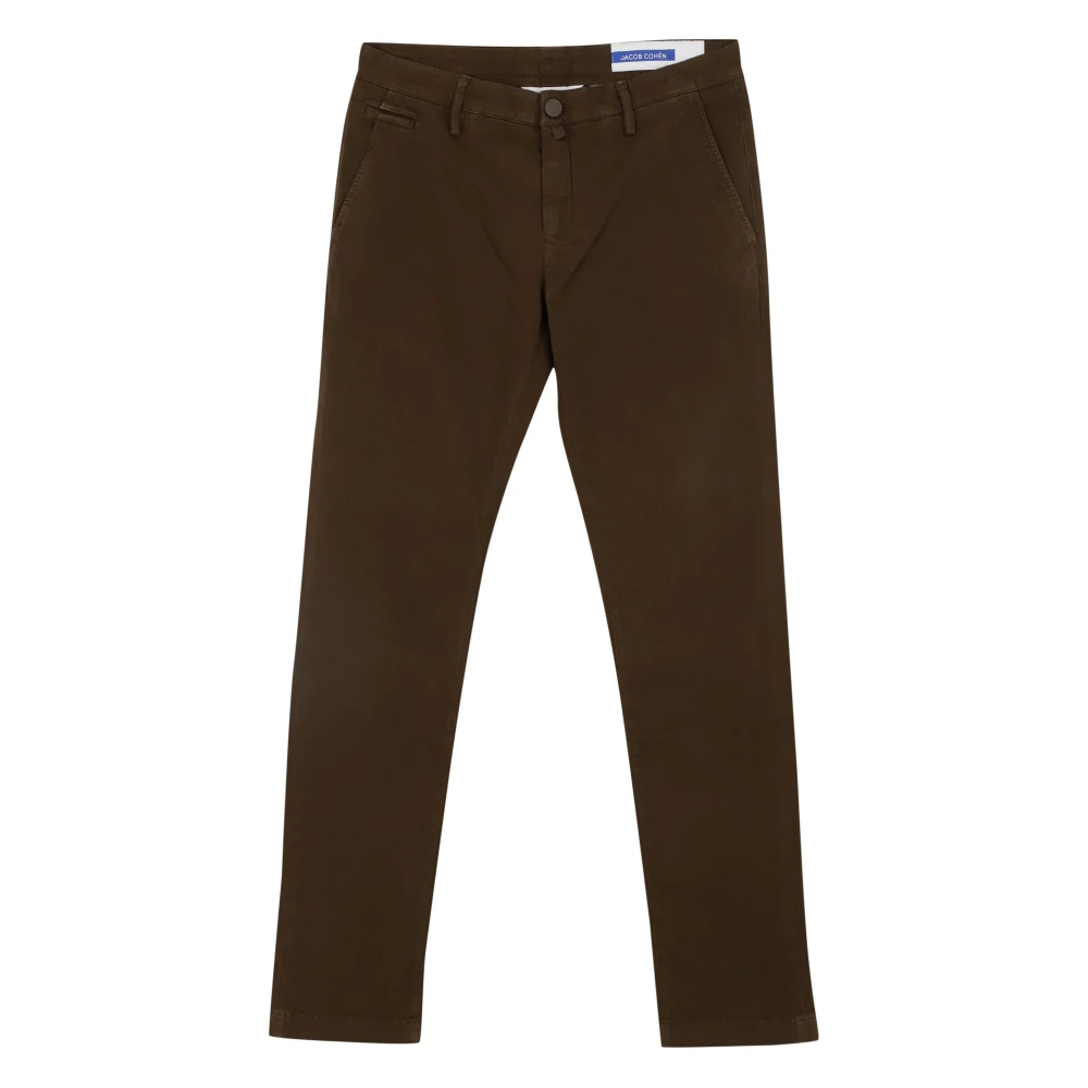 Jacob Cohën Slim Fit Bobby Jeans Brown Heren