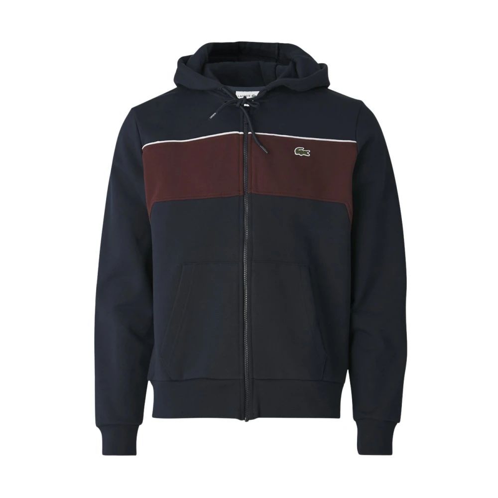 Sweatshirts & Hoodies > Zip-throughs - - Lacoste - Modalova