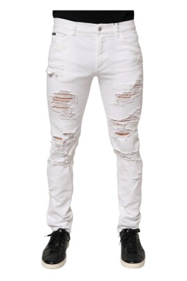 white-distressed-ripped-denim-jeans