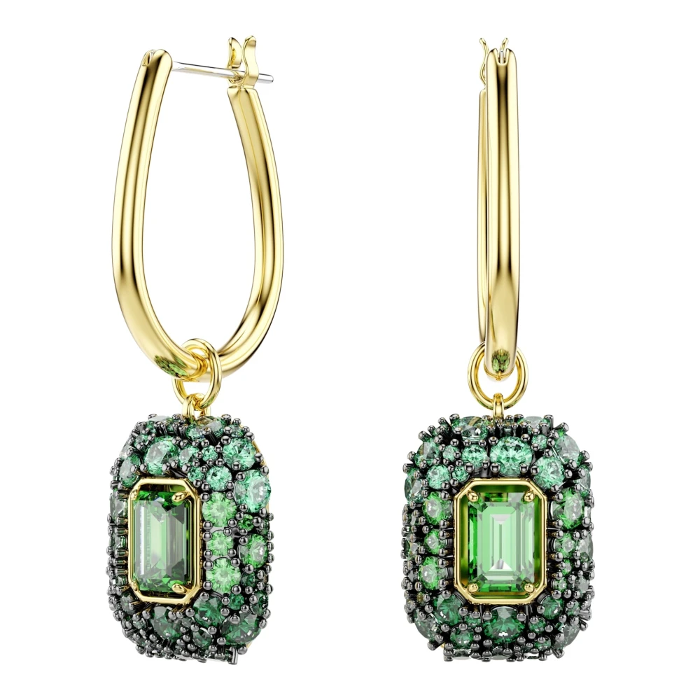Swarovski , Damen, Accessories, Grün, One Size