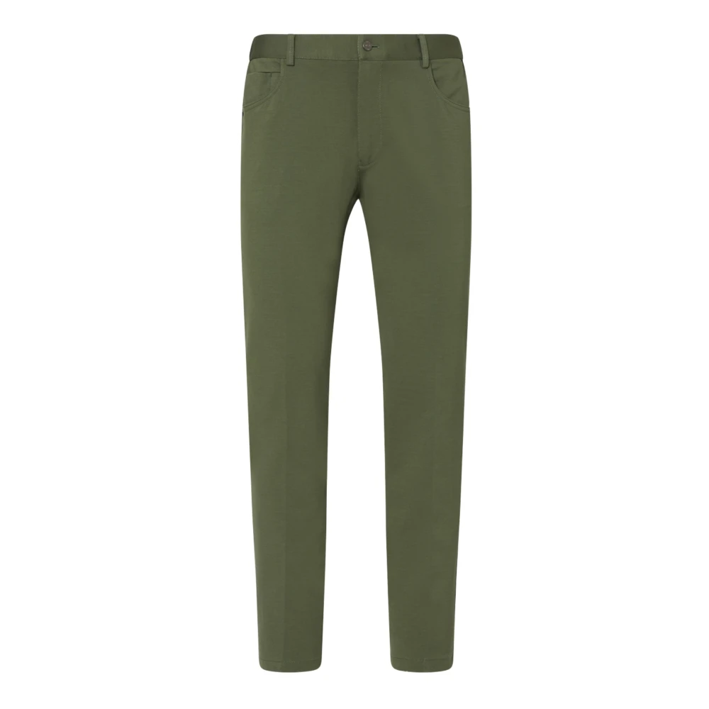 Liu Jo Herr Grön Byxor S, Pantalone Jersey
