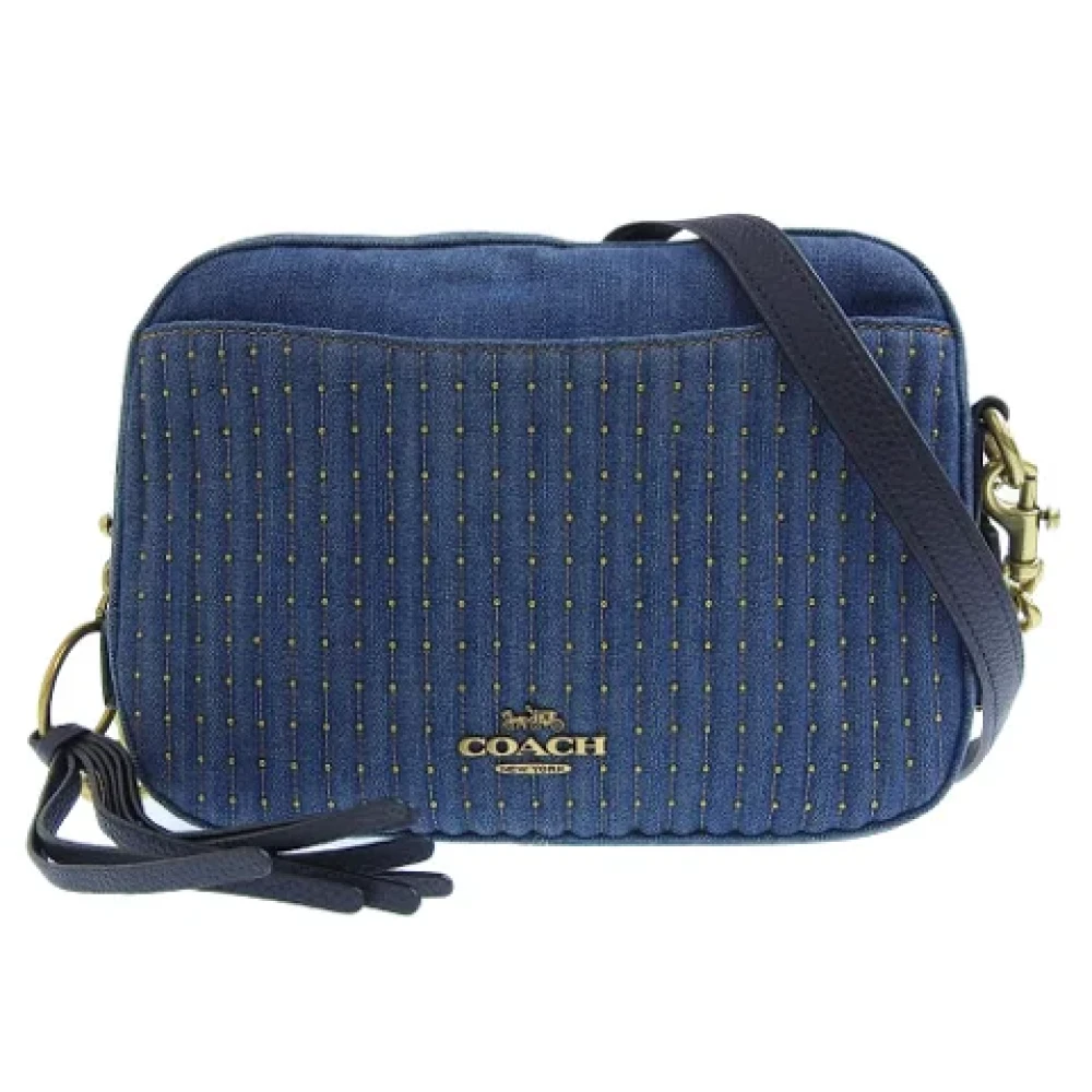Pre-owned > Pre-owned Bags > Pre-owned Cross Body Bags - - Coach Pre-owned - Modalova