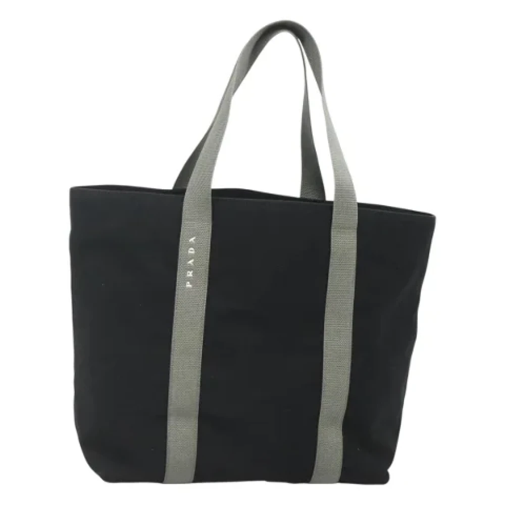 Pre-owned > Pre-owned Bags > Pre-owned Tote Bags - - Prada Vintage - Modalova