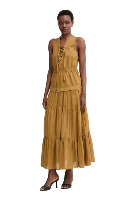 Casarsa Voile Dress