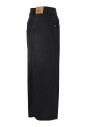 black-denim-midi-skirt-with-slit