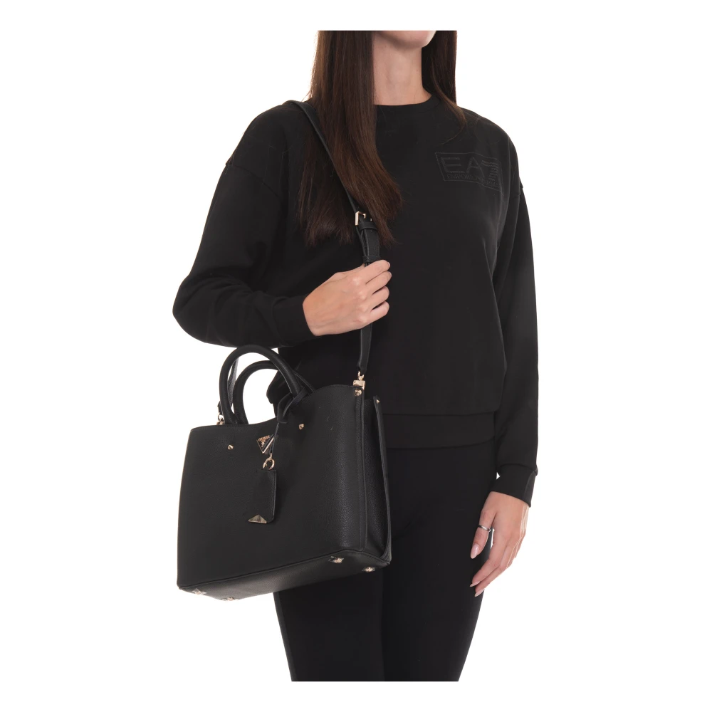 Guess Meridian Bucket Tas Black Dames
