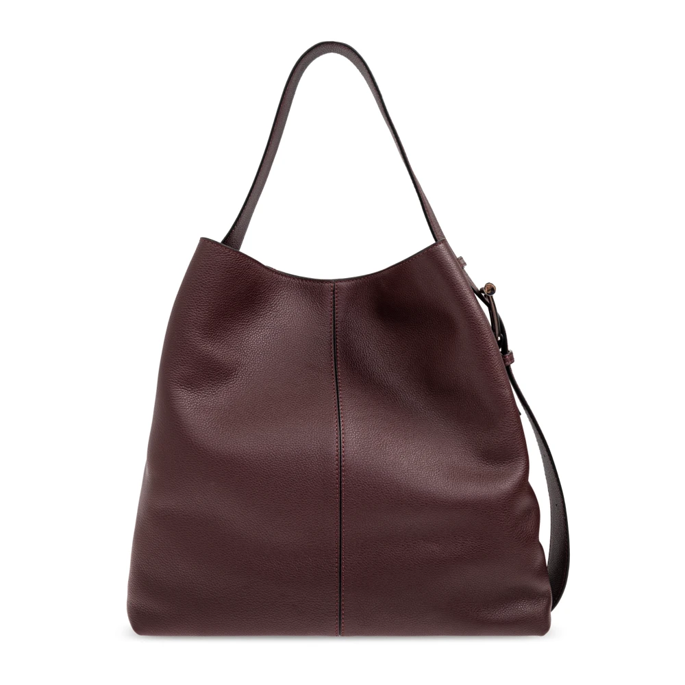 Alexander mcqueen Tas T-Bar Sling Red Dames