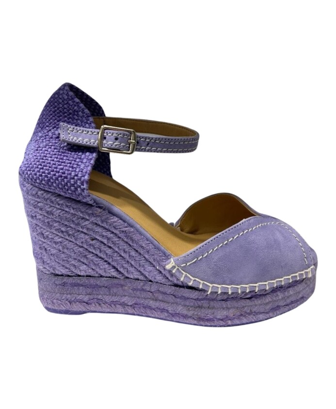 lavendel-espadrilles-met-sleehak-en-uitsparing