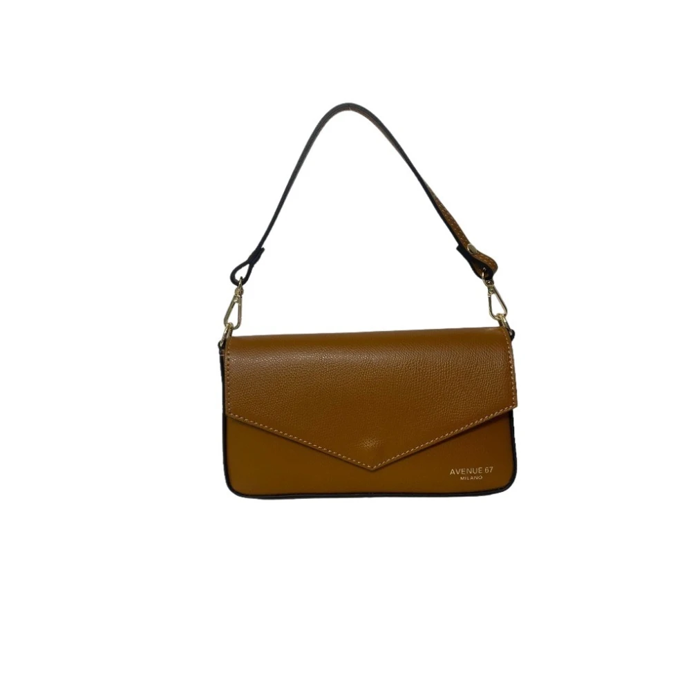 Avenue 67 Leonor Mini Tas met Organizer Brown Dames