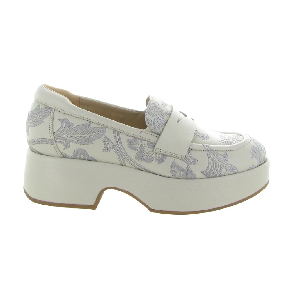 Shoes > Flats > Loafers - - Softwaves - Modalova