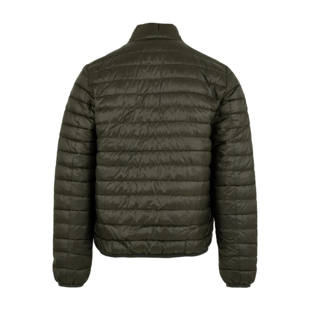 Aspesi Winterjas Green Heren