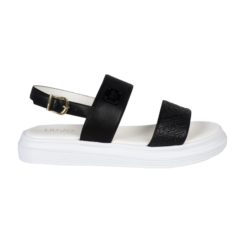 Shoes > Sandals > Flat Sandals - - Liu Jo - Modalova
