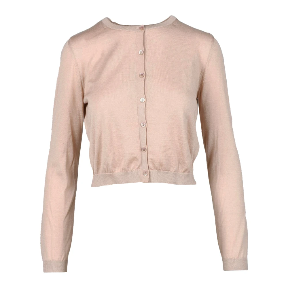 Knitwear > Cashmere Knitwear - - RED Valentino - Modalova