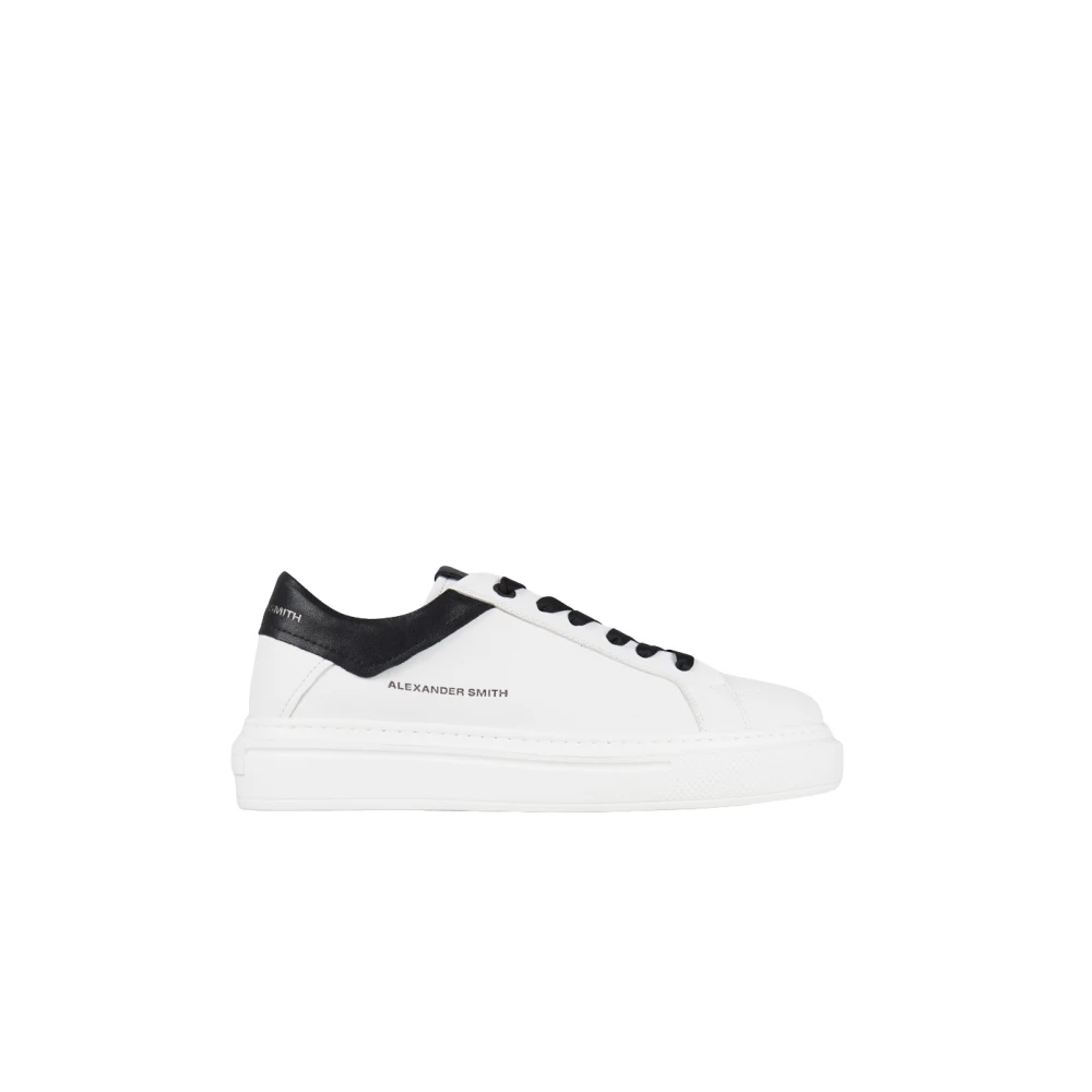 Alexander Smith Regent Heren Schoenen Wit