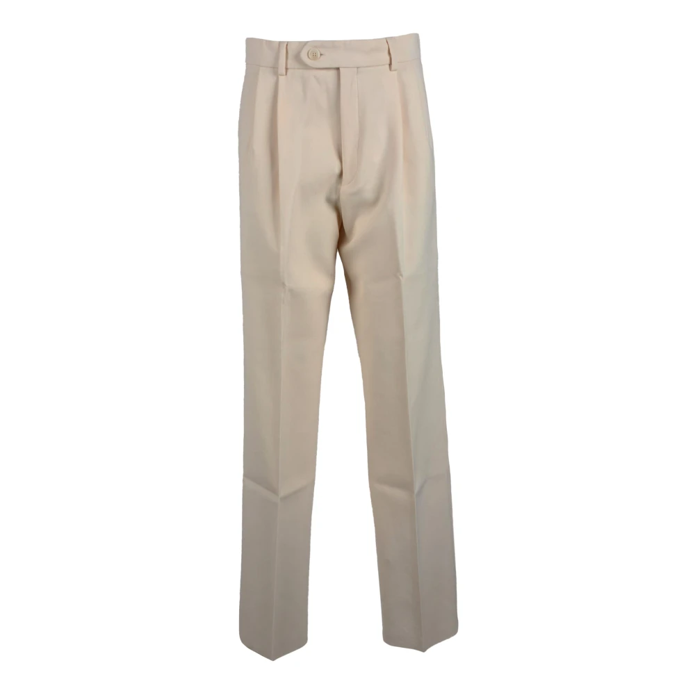 SPORTMAX Broek White Dames