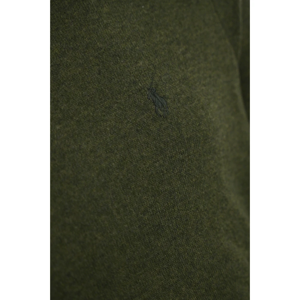 Ralph Lauren Polo Truien Groen Green Heren