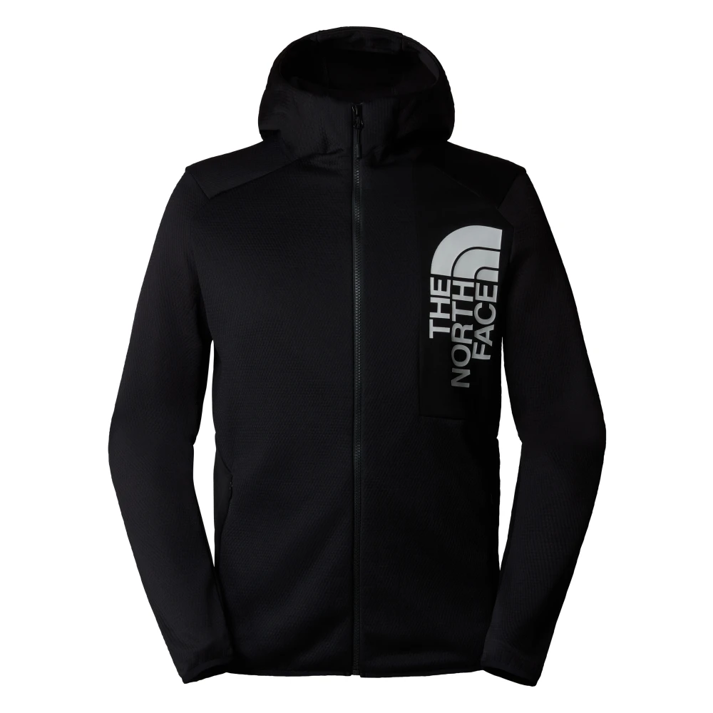 The North Face Zwarte Merak Hoodie Black Heren