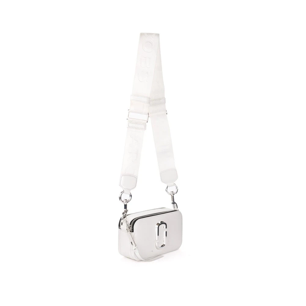 Marc Jacobs Snapshot DTM Bag White Dames