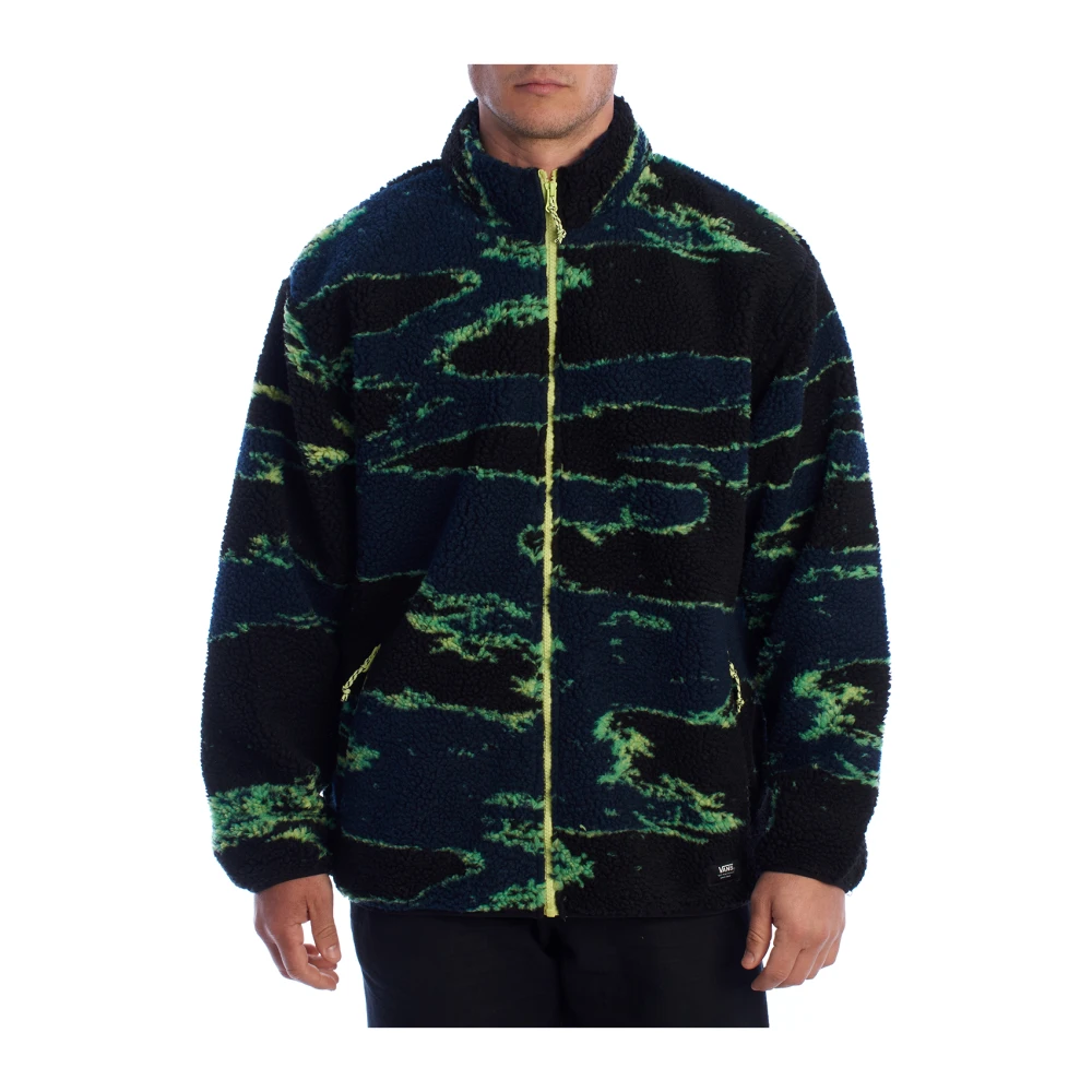 Jackets > Faux Fur & Shearling Jackets - - Vans - Modalova