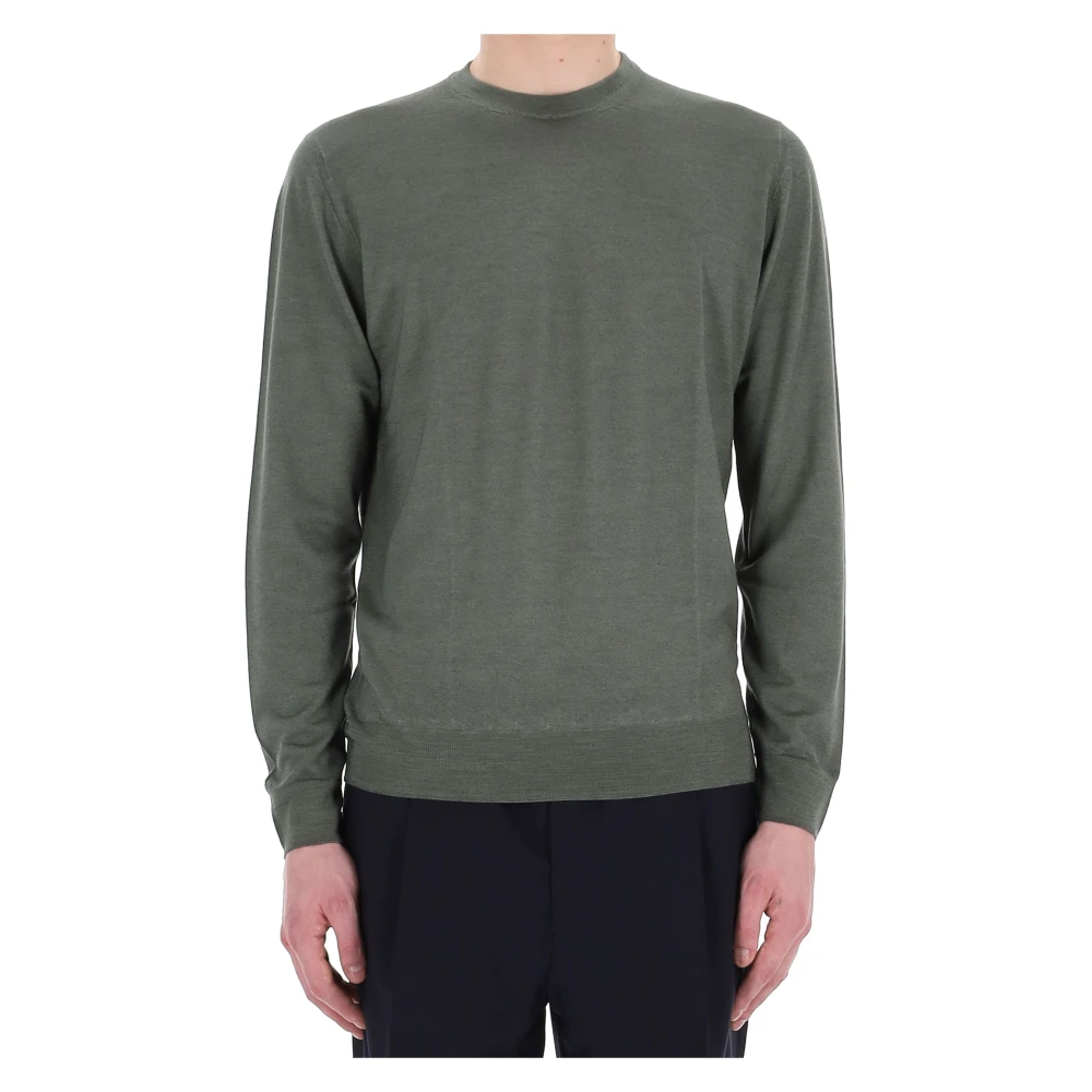Knitwear > Round-neck Knitwear - - Drumohr - Modalova