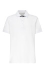 t-shirts-et-polos-blancs-avec-logo